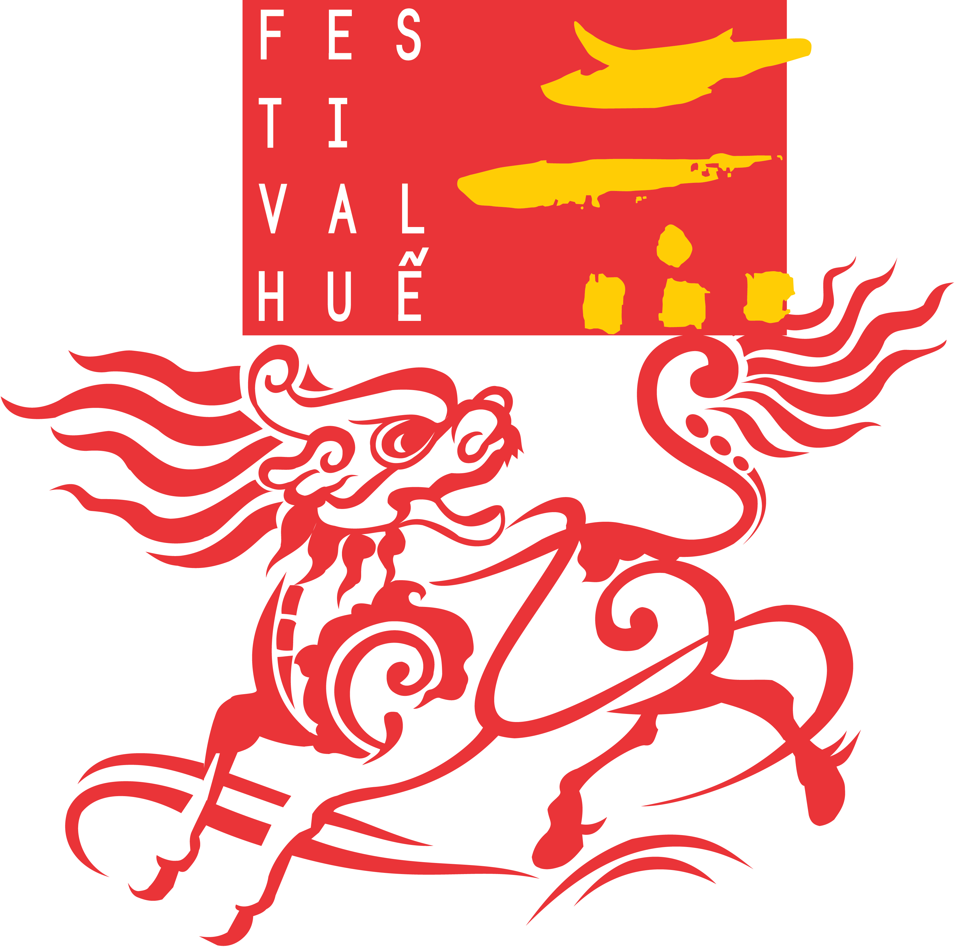Festival Hue 2025 Logo