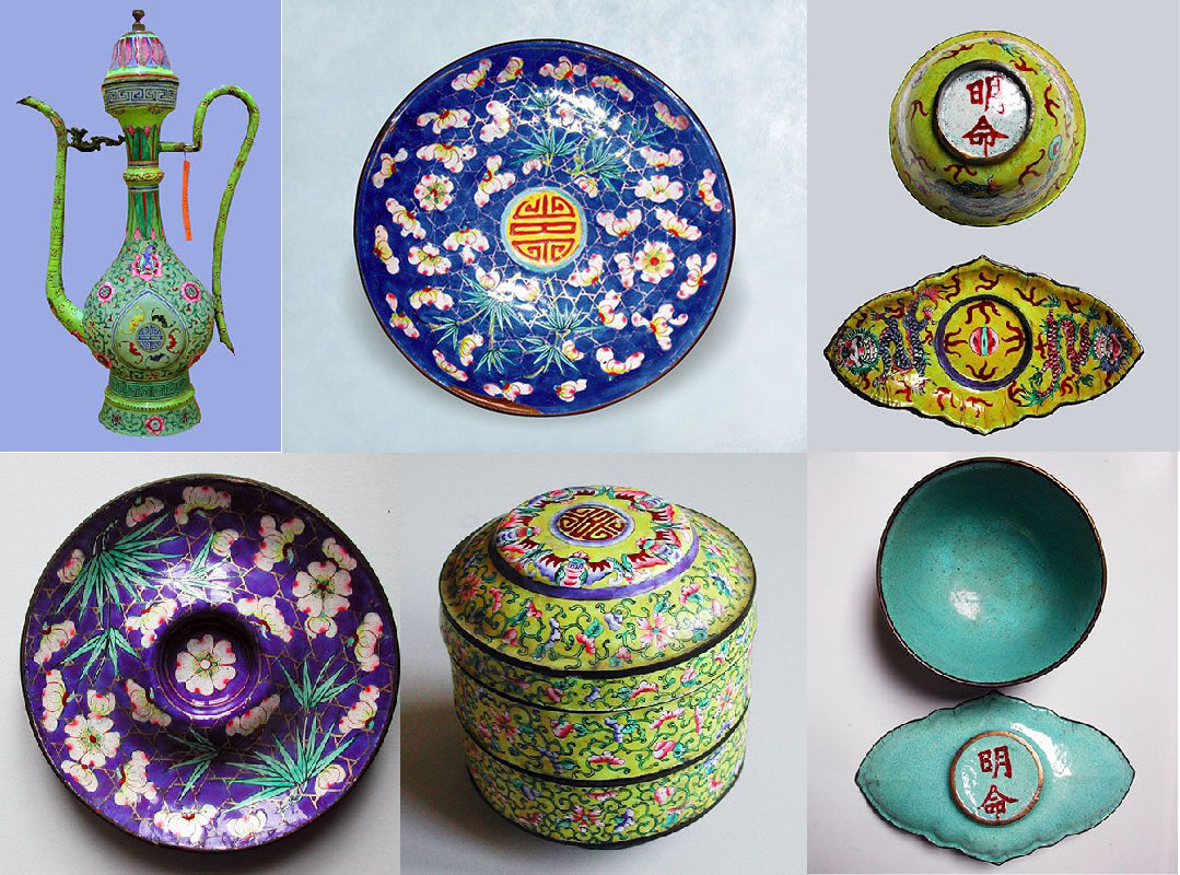 Nghệ thuật Pháp Lam